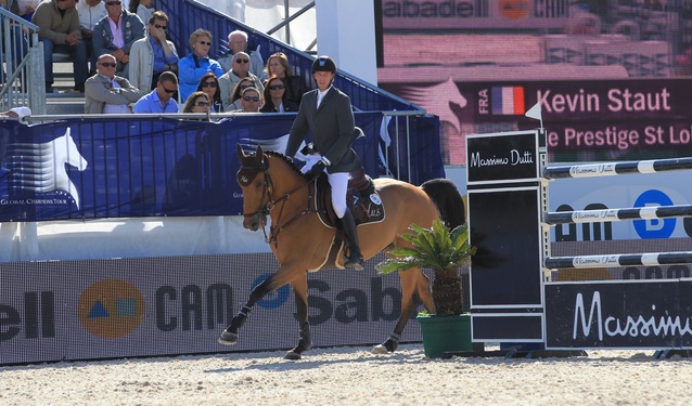 Showjumper Le Prestige De Hus